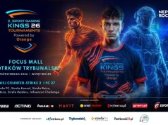 E-Sport Gaming Kings Tournaments 2026 Powered by Orange po raz trzeci w Focus Mall w Piotrkowie Trybunalskim