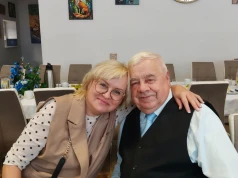 Dzień Rodziny w Dziennym Domu Pomocy w Bratkowicach. Seniorzy spędzili czas z najbliższymi