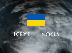 ICEYE i Nokia nawiązują współpracę z Ministerstwem Obrony Ukrainy w celu rozwoju suwerennych zdolności łączności satelitarnej