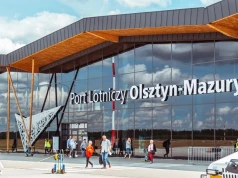 Duże zmiany na lotnisku Olsztyn-Mazury. Jeden kierunek znika, inny wraca