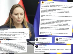Pełczyńska-Nałęcz dramatycznie odchodzi z rządu, Tusk wzrusza ramionami i mówi, że jest pogubiona