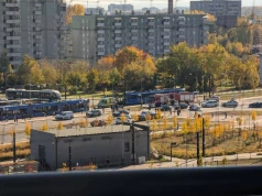 Zderzenie tramwaju z samochodem na Krowodrzy Górce. Sześć linii na objazdach