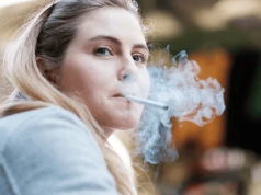 Marihuana a palenie papierosów. Co ujawnia badanie?