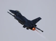 Rosyjski atak powietrzny na Ukrainie. Alert RCB