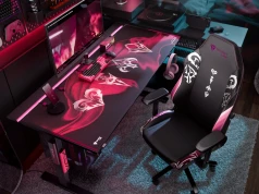 K-pop wkracza do świata gamingu. Secretlab z nową kolekcją dla fanów K/DA