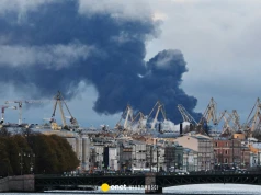 "A szczur w norze". Mieszkańcy Sankt Petersburga wściekli się na Putina. "O Boże, kiedy to się skończy?"
