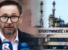 "Zarząd Orlenu potrafi zarżnąć". Daniel Obajtek ostro o planach Saudi Aramco