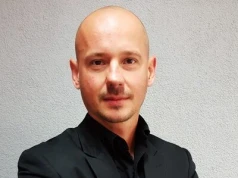 Łukasz Chęć w AvePoint