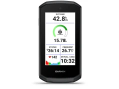 Garmin pokazał sprzęt, z którym pogadasz na rowerze