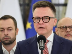 Hołownia: Pełczyńska-Nałęcz odeszła z rządu, ale my pozostajemy w koalicji