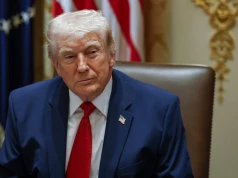 Ośmiu biskupów modliło się za prezydenta Trumpa w Białym Domu. „Modlitwa nie oznacza poparcia”