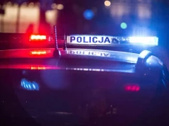 Tragedia rozegrała się tuż przy domu. Dziecka nie udało się uratować