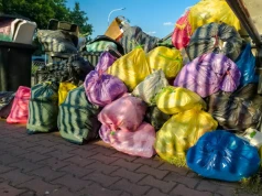 Za worek ze śmieciami przed furtką kara do 5000 zł. Będzie nowy obowiązek dla właścicieli nieruchomości