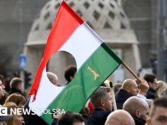 TikTok i pomnik Stalina: Węgry wspominają powstanie z 1956 roku