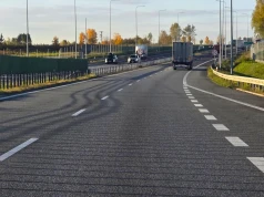 Kolejne zmiany na S19 pod Rzeszowem. Już 10 km w układzie 2+2