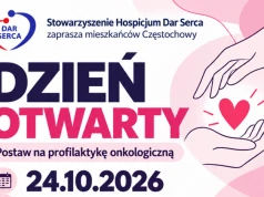 Bezpłatne konsultacje lekarskie i badania profilaktyczne. Hospicjum „Dar Serca” otwiera drzwi dla mieszkańców