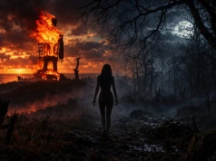 Najlepsze filmy z gatunku FOLK HORROR (jest jeden polski)