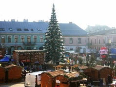 Kielce szykują się do jarmarku świątecznego