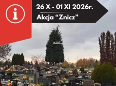 Wszystkich Świętych w Rzeszowie. Sprawdź, jak dojedziesz autobusami na cmentarze