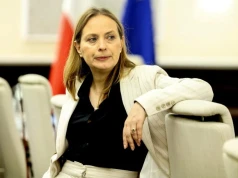 Pełczyńska-Nałęcz: Wartości ważniejsze niż stołki