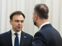 Andrzej Domański wicepremierem? Tusk wysłał wniosek do Nawrockiego