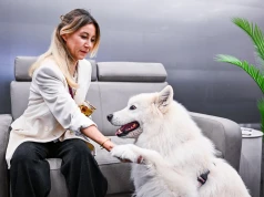 Yogi podbił serca uczestników Future Pet Food! O świadomej opiece nad psami w Expo Kielce