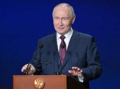 "Pierwszy statek ruszył, kolejne wkrótce". Rosyjski olej napędowy płynie do USA