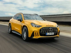 Elektryczny Mercedes w bazie udaje V6. Za udawanie V8 dopłata