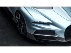 Bugatti Tourbillon miał być elektrykiem. Tego chciał Volkswagen, ale nie Rimac