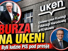 Fróg i Stawarz stracili poparcie PiS