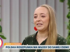 Polska Roszpunka w "halo tu polsat". Jej włosy mają aż 172 cm długości