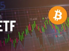 Inwestorzy wycofali 636 milionów dolarów z funduszy BTC. Najwięcej bitcoinów sprzedaje BlackRock