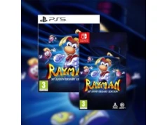 Pudełkowe Rayman 30th Anniversary Edition na PS5 i NS za 99,99 zł (39 zł taniej) w Media Expert
