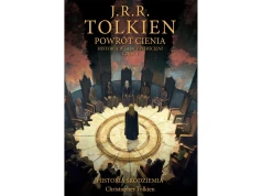 J.R.R. Tolkien, Powrót Cienia. Historia Śródziemia, tom VI