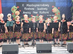 Z ludową nutą, ale nie tylko