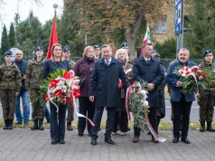 Uwolnili ponad 80 więźniów. Włodawa upamiętniła akcję braci Taraszkiewiczów