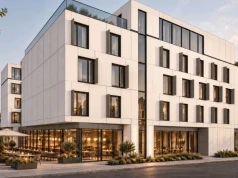 Hilton zastąpi parking i lodowisko. Budowa ruszy w 2027 roku, umowa podpisana