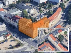 Aukcja nieruchomości w samym centrum Olsztyna. Poczta Polska i Orange szukają inwestora