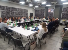 Radni znów bez porozumienia w sprawie statutu GOK. Co ze Świetlicą Wiejską w Chełmcu?
