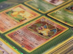 Kolekcja Pokemonów sprzedana na aukcji za 1,56 mln funtów