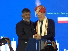 Donald Tusk został indyjskim maharadżą