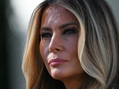 Zawieszenie broni w Oleszkach między Rosją i Ukrainą. Melania Trump w głównej roli