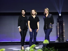 Dwie odjechały hulajnogami, trzecia wysłała za nimi drona. Tak zakończyły grywalizację najaktywniejsze uczestniczki Kongresu Pet Food w EXPO KIELCE