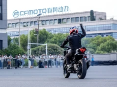 Byłem w Chinach, w fabryce CFMOTO. Mam złą wiadomość dla BMW, Ducati i Japończyków…