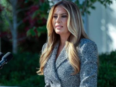 Biały Dom ogłasza. Melania Trump miała zapewnić zawieszenie broni w Oleszkach