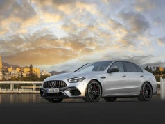 Mercedes szykuje nowe AMG C 63. Koniec czterech cylindrów?