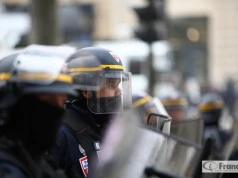 Protesty we Francji. Ogromna mobilizacja policji i żandarmerii