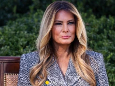 Melania Trump doprowadziła do rozejmu Rosji i Ukrainy. "Tragiczna sytuacja"