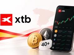XTB rozszerza ofertę w Hiszpanii o handel kryptowalutami