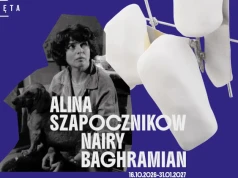 Dwie opowieści o ciele. Alina Szapocznikow i Nairy Baghramian na wystawie w Zachęcie